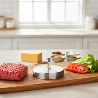 Burger Patty Creator Consistent Patties Hamburger Press Non-Stick for Barbecue