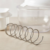 Homemade Greek Yogurt Strainer Reusable Yogurt Strainer Lidded Design Whey Separator Easy to Clean
