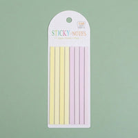 Index Tabs Sticky Notes, Colorful PET Transparent Flag Markers for Reading and Note Taking, Repositionable Bookmark for Students Books