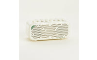 Small Ambient Sound Machine Compact Sound Machine with Grille Tabletop Appliance Calming for Sleepers, Babies, Bedroom, Nursery, Office