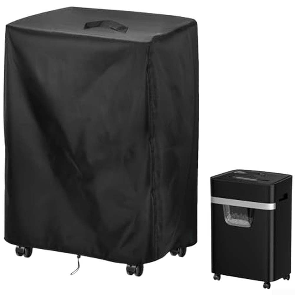 Modern Oxford Cloth Shredder Cover with Dustproof, Waterproof, and UV Protection