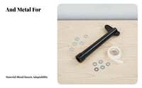 Faucet U-Shaped Plate Fastener Sturdy Brass Faucet Installation Socket Tool for DIY Hobbyists