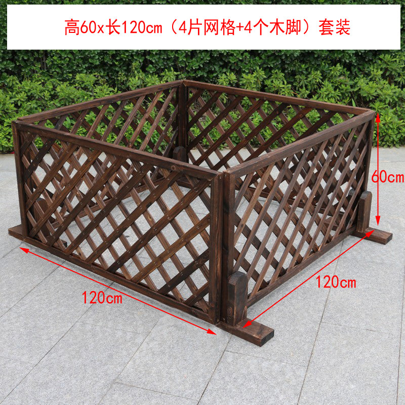 木狗围栏室内小型中型大型犬宠物狗笼子阳台户外狗栅栏隔离门