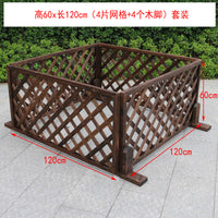 木狗围栏室内小型中型大型犬宠物狗笼子阳台户外狗栅栏隔离门