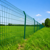 wire mesh fence