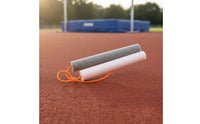Foam-Covered High Jump Training Equipment Portable Soft Jump Assist Athletic Gear Training Gear Krossband Crossbar
