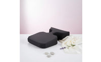 Chest Comfort Pillow Breathable Cover Cross Shaped Prone Pillow Easy to Clean Chest Comfort Wedge for Women