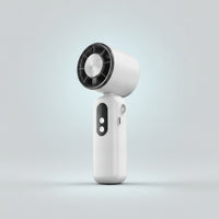 Mini Fan with Cooling Design Rechargeable for Office