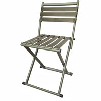 Large Size X-shaped frame Folding Stool High Weight Capacity Portable Furniture Quick Setup Outdoor Gear sturdy Construction for Seniors, Fishermen, Fishing, Home Use, Camping, Outdoor meals