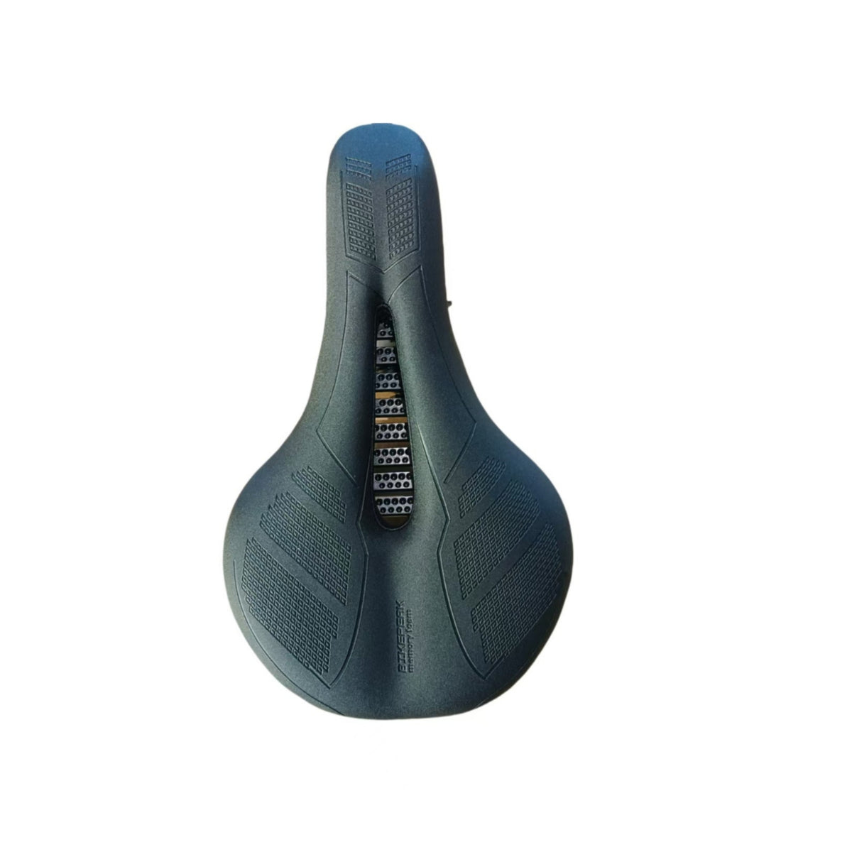 Cycle Saddle with Center Hole Comfortable Saddle with Cutout Streamlined