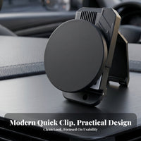 Spring-Loaded Quick-Release Tape Measure Clip Secure Hold Tape Clip Aluminum Alloy Tool Accessory ABS for Waistband