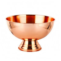 Champagne Bowl Ice Bucket Pedestal Base Polished Champagne Bowl Easy to Beverage Container
