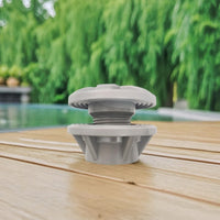 Anti-Leak Air-Release Valve Compact Inflatable Boat Valve Plastic Easy to Install for Kayaks