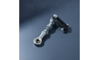 Slotted Linkage with Spherical Joint Joints Threaded Reciprocating Linkage Adjustable Hardware for Hobbyists