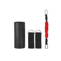 Elastic Cord Protective Slide Coach Sweat Resistant Basketball Resistance Band Set for Gym