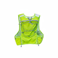 Lightweight Running Hydration Vest Hands-Unrestricted Water Bladder Vest Breathable Hydration Backpack Ergonomic Design for Cyclists, Long-Distance Race