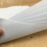 Wholesale A4 White Cardstock 160g 250g Thick Hard Card Paper for Inkjet Printing Business Cards