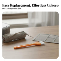 Robot Vacuum Cleaning Brush Widely Compatible Robot Vacuum Brush Cleaner