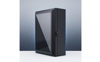 EV Charging Protection Cabinet Lockable Charging-Pile Protection Cabinet Secure EV Enclosure for Parking Lots