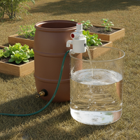 Automatic Water Level Control Valve for Water Tanks and Towers