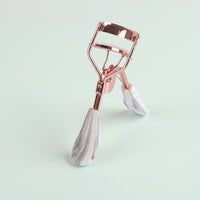 Beauty Curler for Beginners and Daily Makeup, Travel Eyelash with Non-Slip Grip, Portable Tool for Cosmetic
