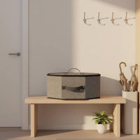 Dust-Proof Hat Storage Box Large Capacity Travel Hat Box Shape Protection for Travelers
