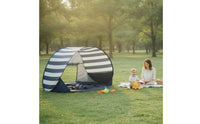Beach Tent Portable Beach Tent with Sand Stakes Lightweight for Kids, Baby