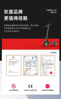 电动滑板车折叠小型站骑迷你两轮便携男女踏板成人上班代步车