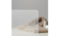 30 Pieces Easy to Cut Plastic Canvas Sheet Flexible Cross Stitch Plastic Grid Long-Lasting Embroidery Mesh Board for Crafters