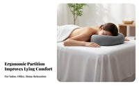 Spa Face Cushion Removable Washable Cover Hygienic Use for Home