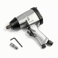Air Impact Wrench Powerful Impact Wrench Tool Long-Lasting Versatile for Mechanics, Automotive Maintenance, Car Repair