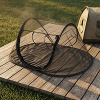 Lightweight Foldable Pet Tent Foldable Feline Mesh Tent