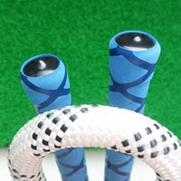 Portable Golf Swing Rope Practice Aid Flexible Golf Swing Rope Ergonomic Sports Equipment Safe for Beginners
