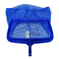 Swimming Pool Skimmer Wide Scoop Leaf Rake Net Reinforced
