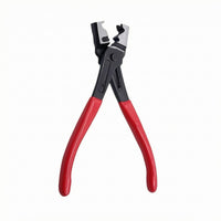 Red Grip Handles Hose Clamp Plier Handheld Connector Plier Metal Electrical Disconnect Pliers Set Clamping