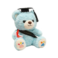 Graduation Teddy Bear 23 Cm Seated Teddy Bear Soft Soft Toy Keepsake Gift
