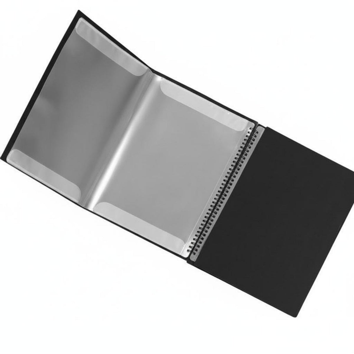 Large Capacity Non-Glare Piano Score Holder Sturdy Cover 4-Page Expandable Music Folder Waterproof Sheet Music Binder for Pianists, Musicians, Choir Members, Practice, Performance, Rehearsal