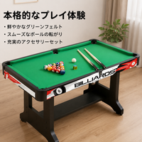 billiard table