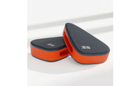 Press up Wrist Boards Ergonomic Press up Wedges Non Slip Wrist Support Boards for Calisthenics Athletes, Home Workouts
