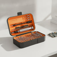 Precision Screwdriver Kit Multielectronics Repair Tool Kit Professional Precision Screwdriver Set with Bits for Technicians