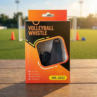 Professional Whistle with Mouthpiece Covers Streamlined Whistle with Lanyard Loop Clear Crisp for Referees, Coaches, Teachers, Match Officiating, Sports Training