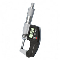 Two-in-oneUse Outside Micrometer 0.001 Mm Resolution Digital Micrometer High Accuracy Precision Tool LCD Screen