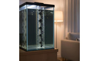 Fish Tank Drain Noise Reducer Quiet Helical Drain Easy Installation Fish Tank Pipe Noise Dampener