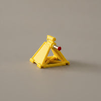 HO Scale Model Track Stop 1:87 Track End Bumper Stop Colorful Railway Accessory Smooth for Collectors