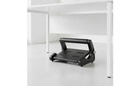 Adjustable Under Desk Footrest Ergonomic Adjustable Desk Footrest Furniture for Telecommuters
