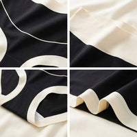 Hospital Bag Postpartum Underwear for Women with High Waist Belly Support, Maternity Knickers with Modal Material and Gusset