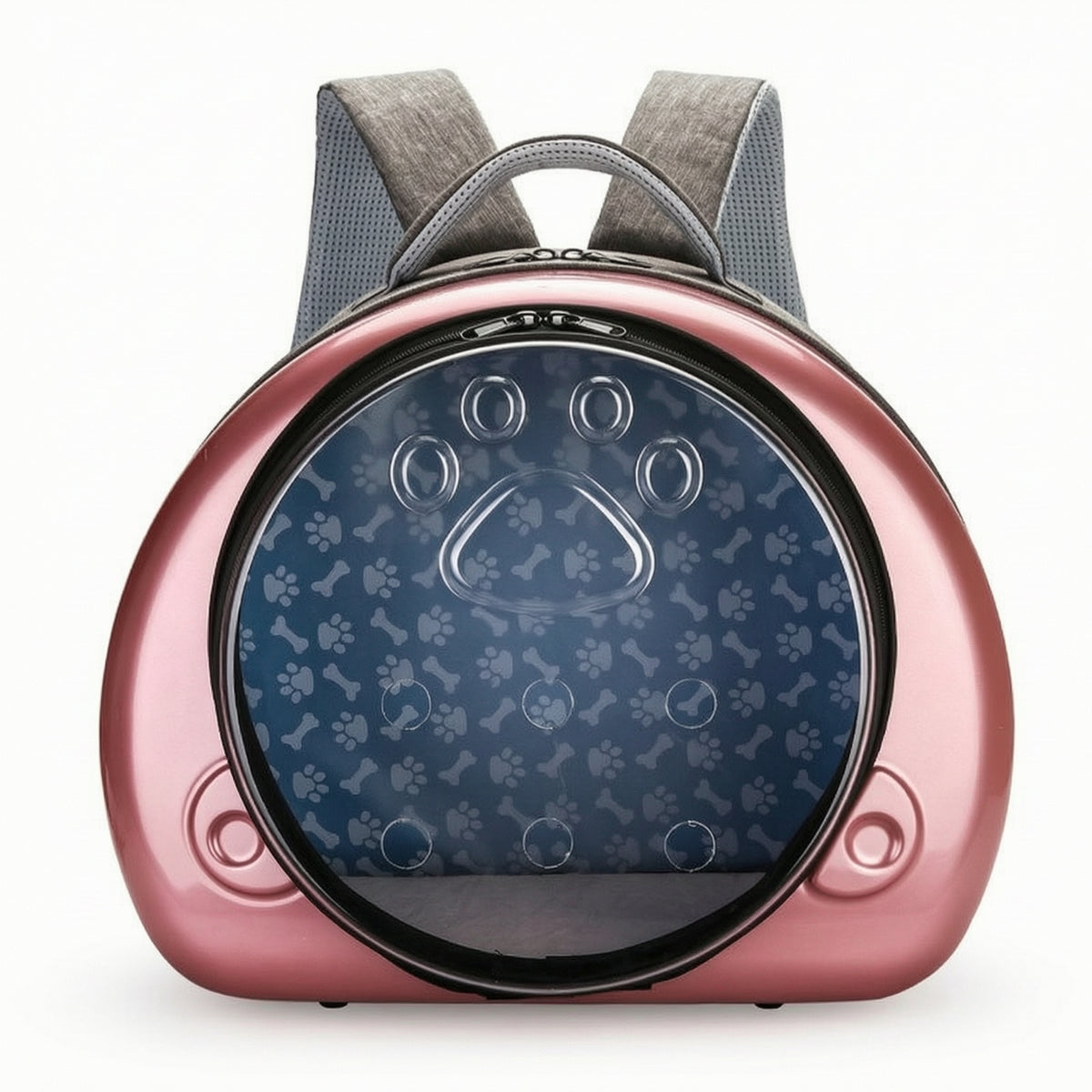 Cat Carrier Backpack with Transparent Window Portable for Walks