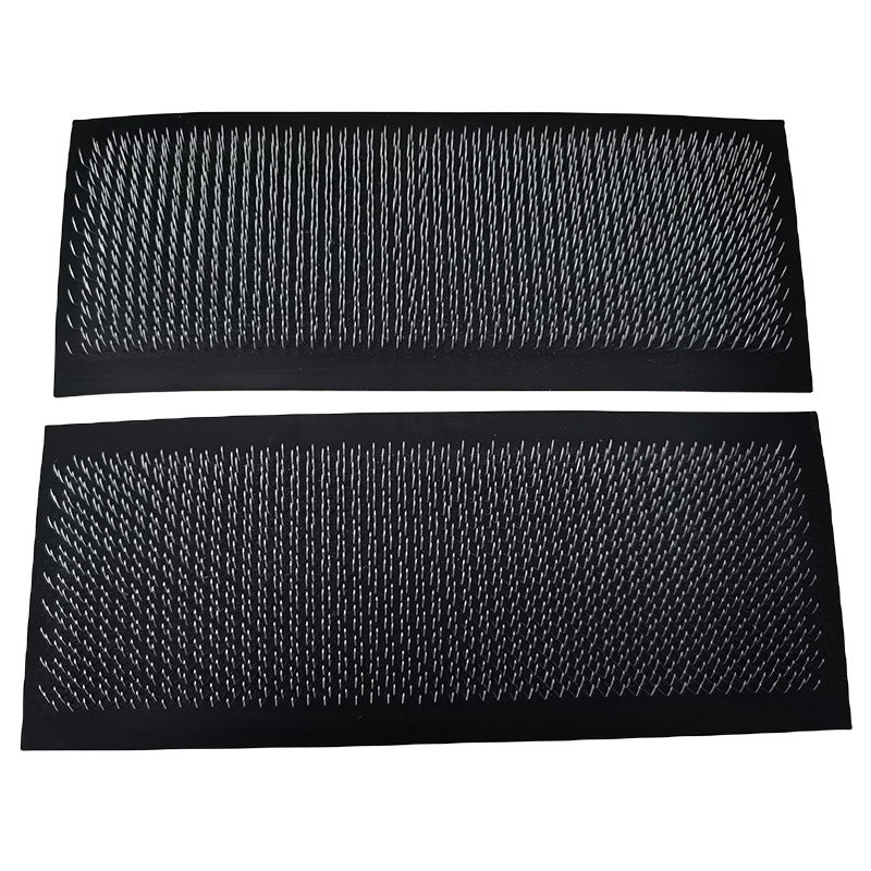 Wig Accessory Scalp Clip 33cm x 9cm Skin Pad Hair Extension Tool