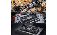 Tray with Straps Easy Installation Tray with Strap Heavy-Duty for RC Hobbyists