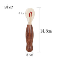 Piano tuning tool with Felt Head Lightweight Piano Tuning Compact for Technicians